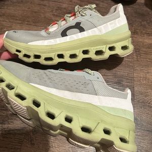 On Running Cloudmonster